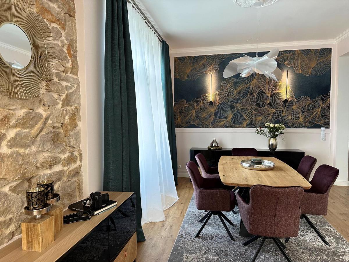 Villa Gloria - Fewo Suite Баденвайлер Екстериор снимка