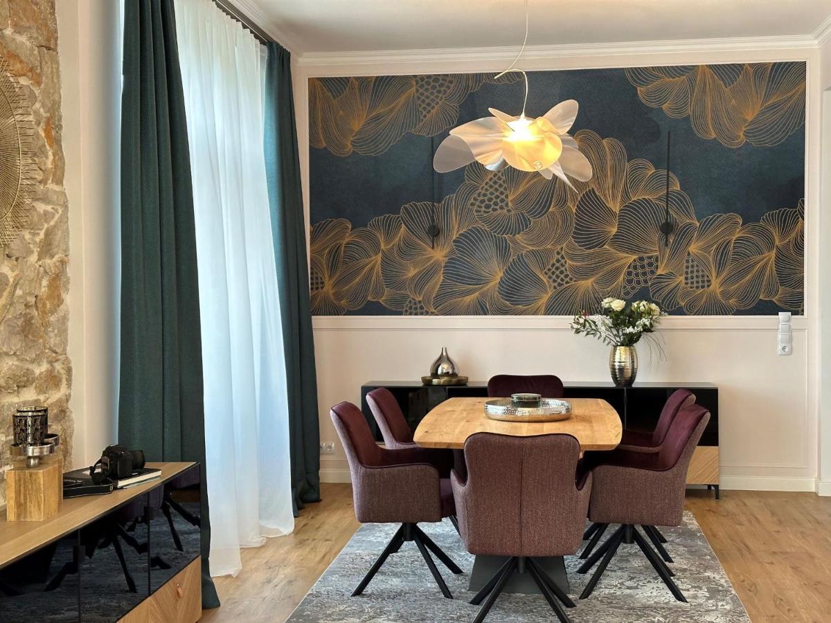 Villa Gloria - Fewo Suite Баденвайлер Екстериор снимка