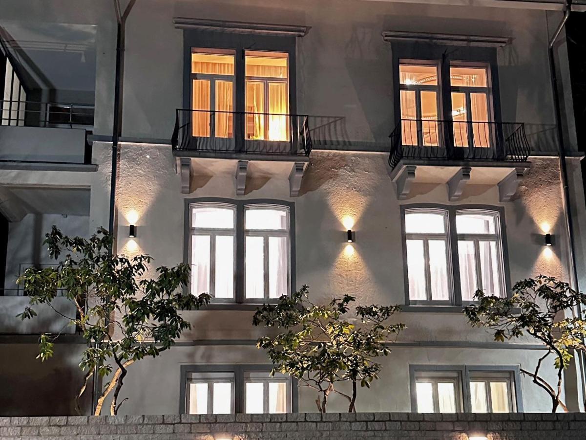 Villa Gloria - Fewo Suite Баденвайлер Екстериор снимка